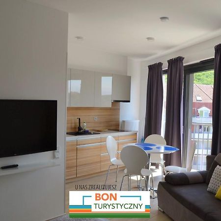 Apartament Horyzont 405 Miedzyzdroje Luaran gambar