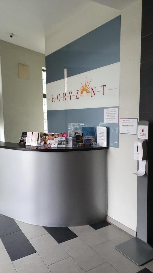 Apartament Horyzont 405 Miedzyzdroje Luaran gambar
