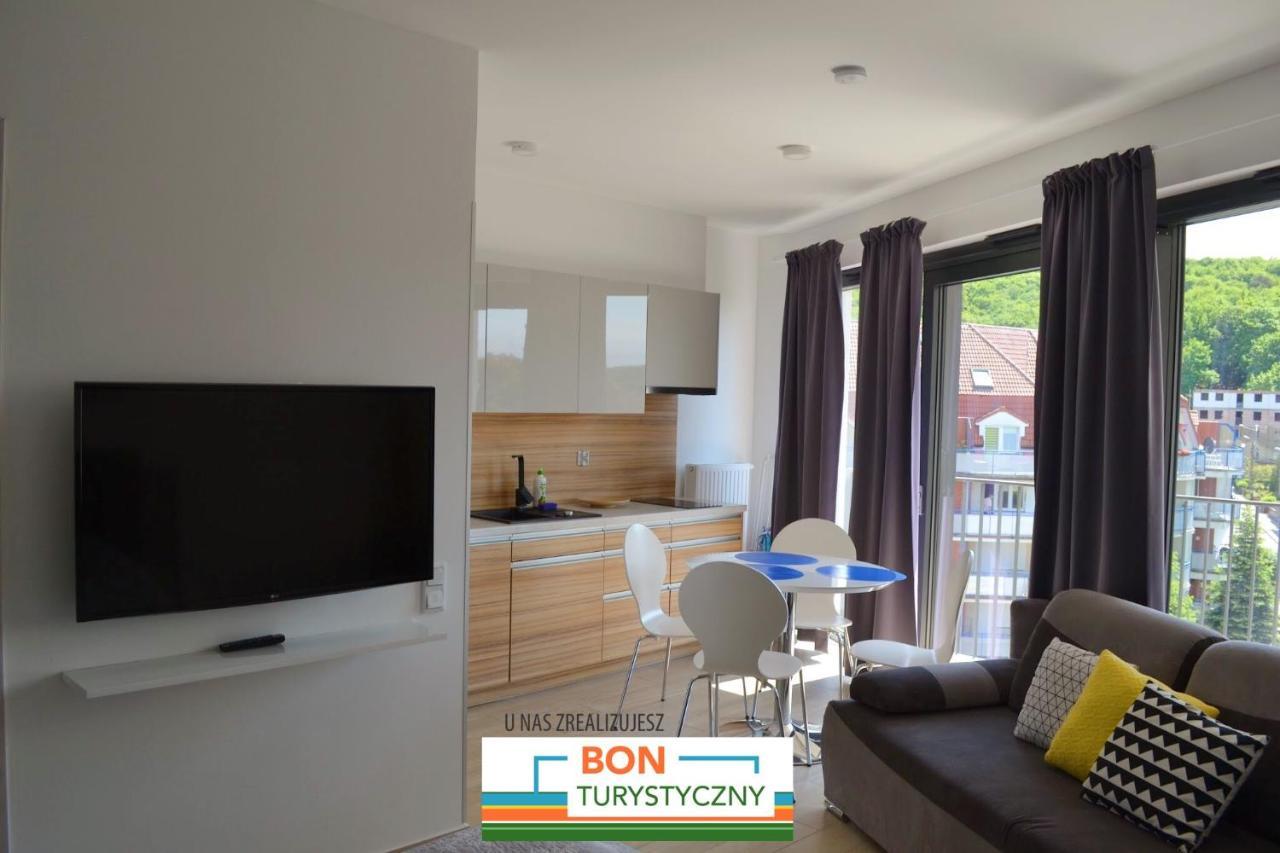 Apartament Horyzont 405 Miedzyzdroje Luaran gambar