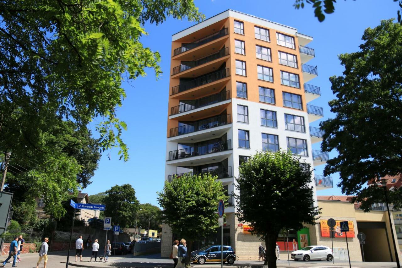 Apartament Horyzont 405 Miedzyzdroje Luaran gambar