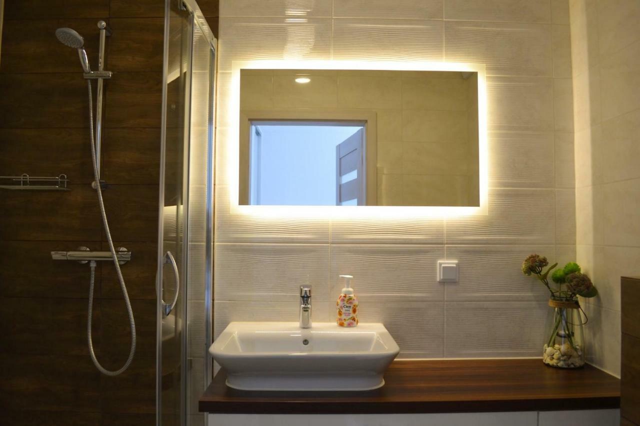 Apartament Horyzont 405 Miedzyzdroje Luaran gambar
