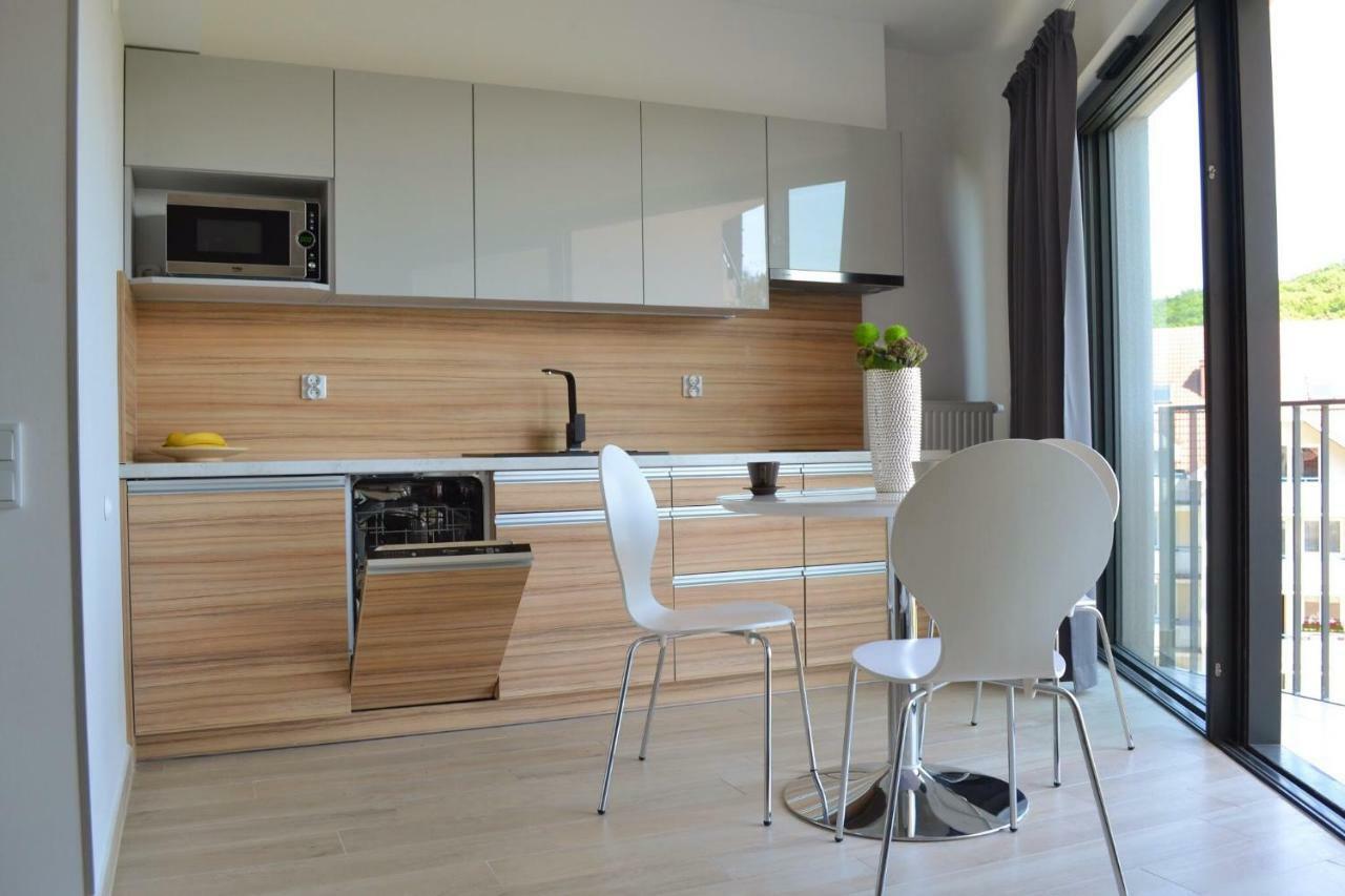 Apartament Horyzont 405 Miedzyzdroje Luaran gambar