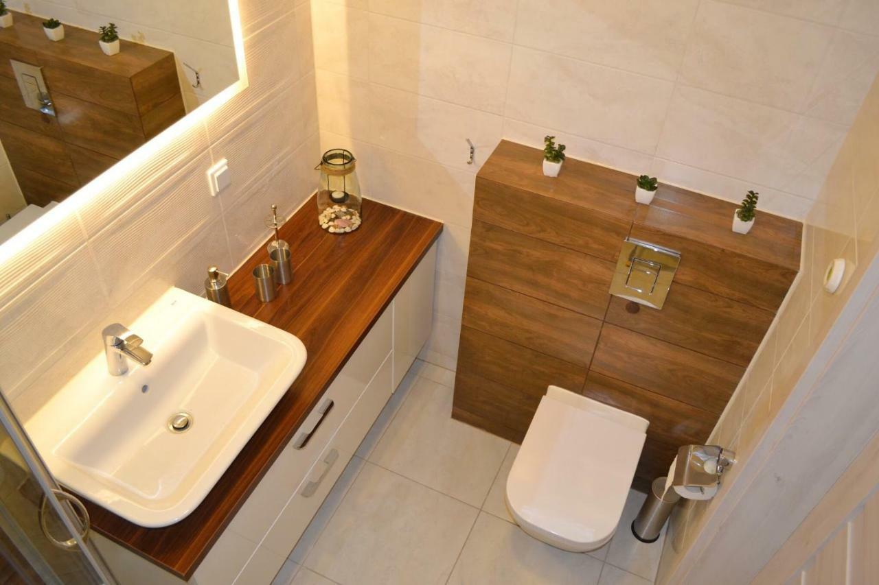 Apartament Horyzont 405 Miedzyzdroje Luaran gambar