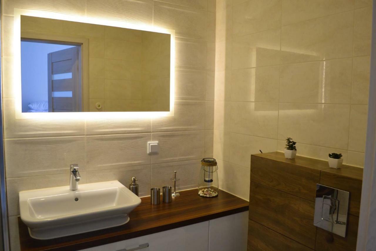 Apartament Horyzont 405 Miedzyzdroje Luaran gambar