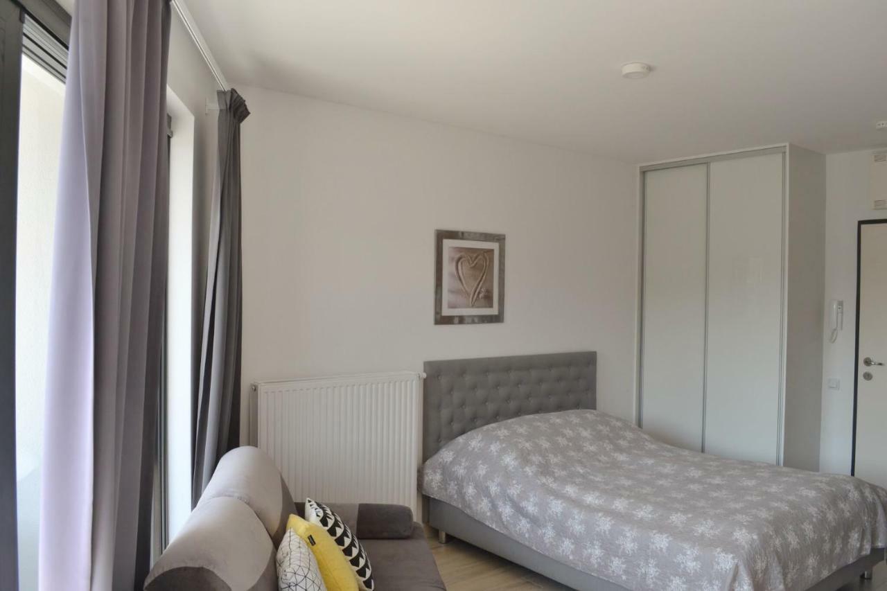 Apartament Horyzont 405 Miedzyzdroje Luaran gambar