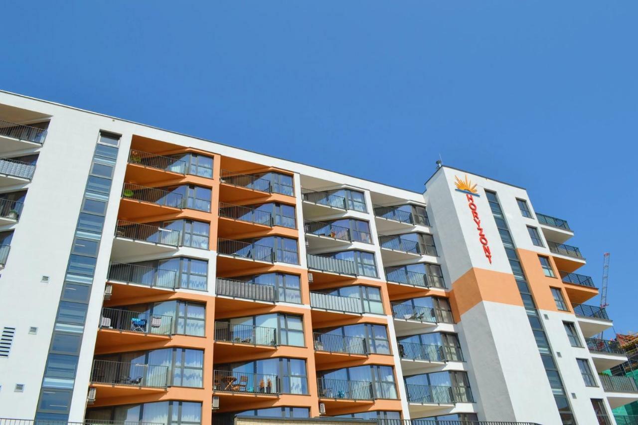 Apartament Horyzont 405 Miedzyzdroje Luaran gambar