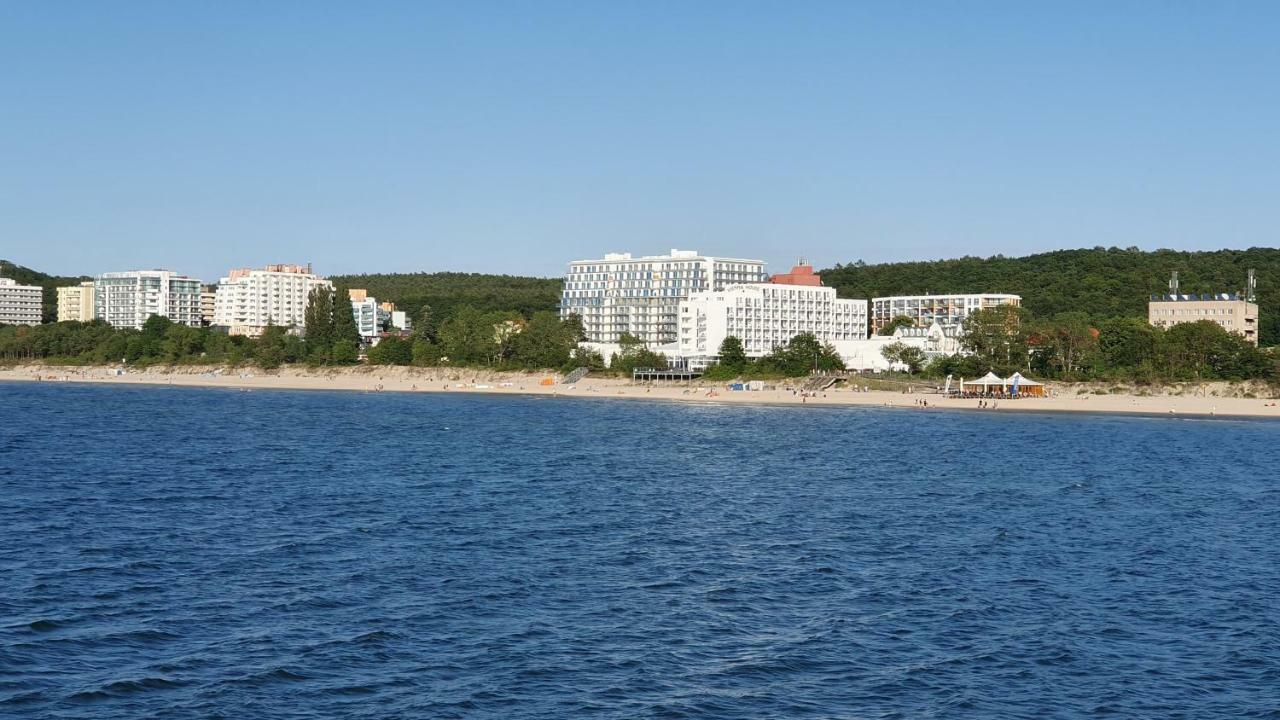 Apartament Horyzont 405 Miedzyzdroje Luaran gambar