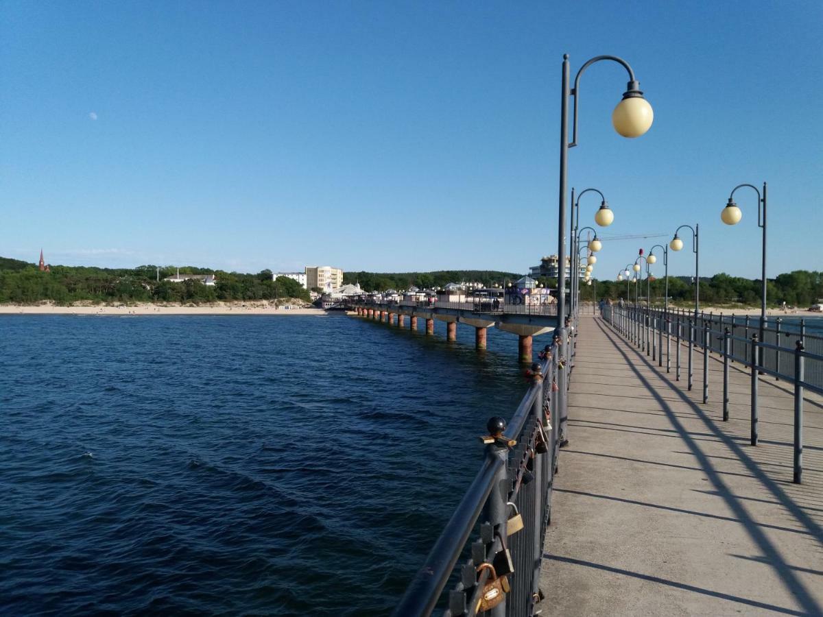 Apartament Horyzont 405 Miedzyzdroje Luaran gambar