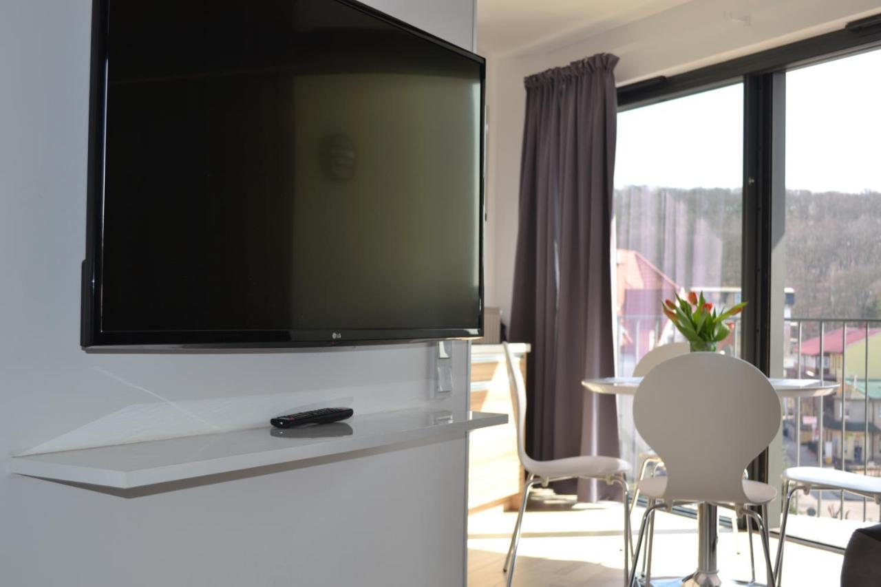 Apartament Horyzont 405 Miedzyzdroje Luaran gambar